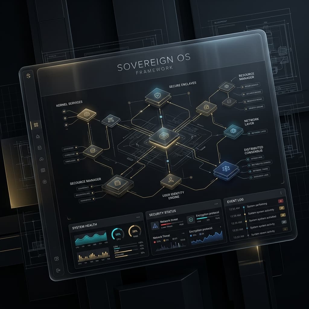 Sovereign OS Framework