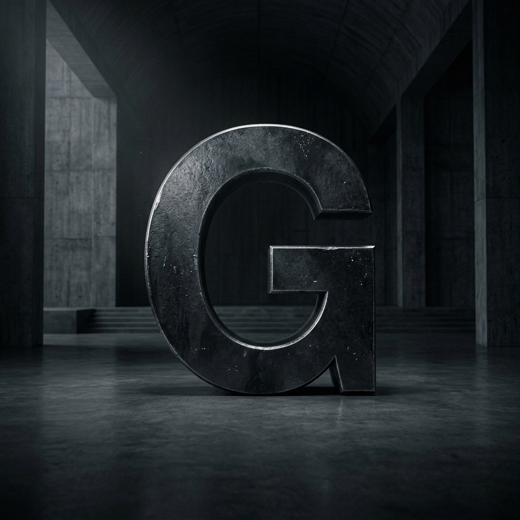 The Typography of Authority